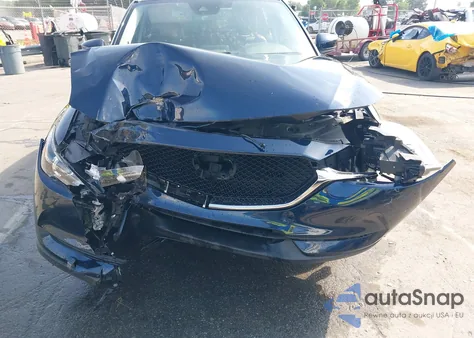 2020 Mazda Cx-5 Touring from USA, damaged, VIN JM3KFACM0L0750621